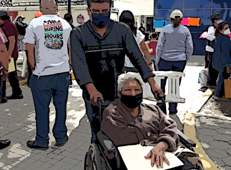Reportan 21 contagios y 1 defunción por Covid en Puebla este lunes