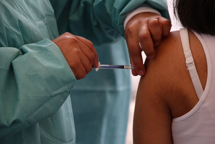 Este miércoles inicia vacunación a los de 30 y más en Puebla capital