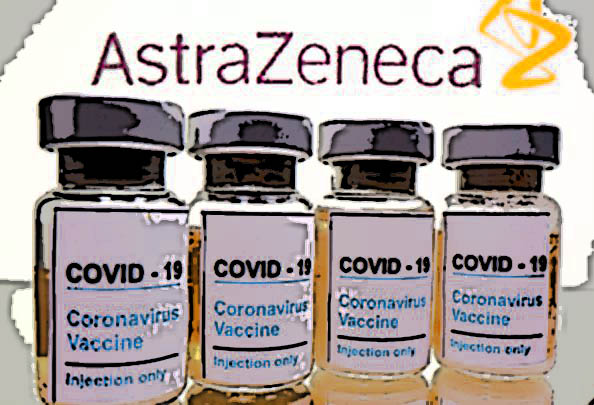 México recibirá esta semana un millón de vacunas de AstraZeneca