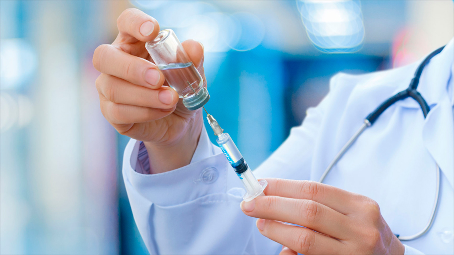 Puebla la más rezagada con 38 % de la población inoculada