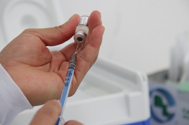 Alistan módulos de vacunación contra Covid-19 en Tehuacán