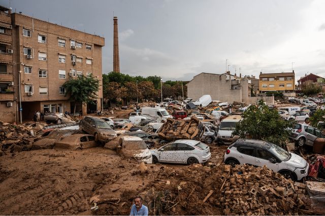 Llegará paquete de ayuda a Valencia de más de 11 mil millones de dólares