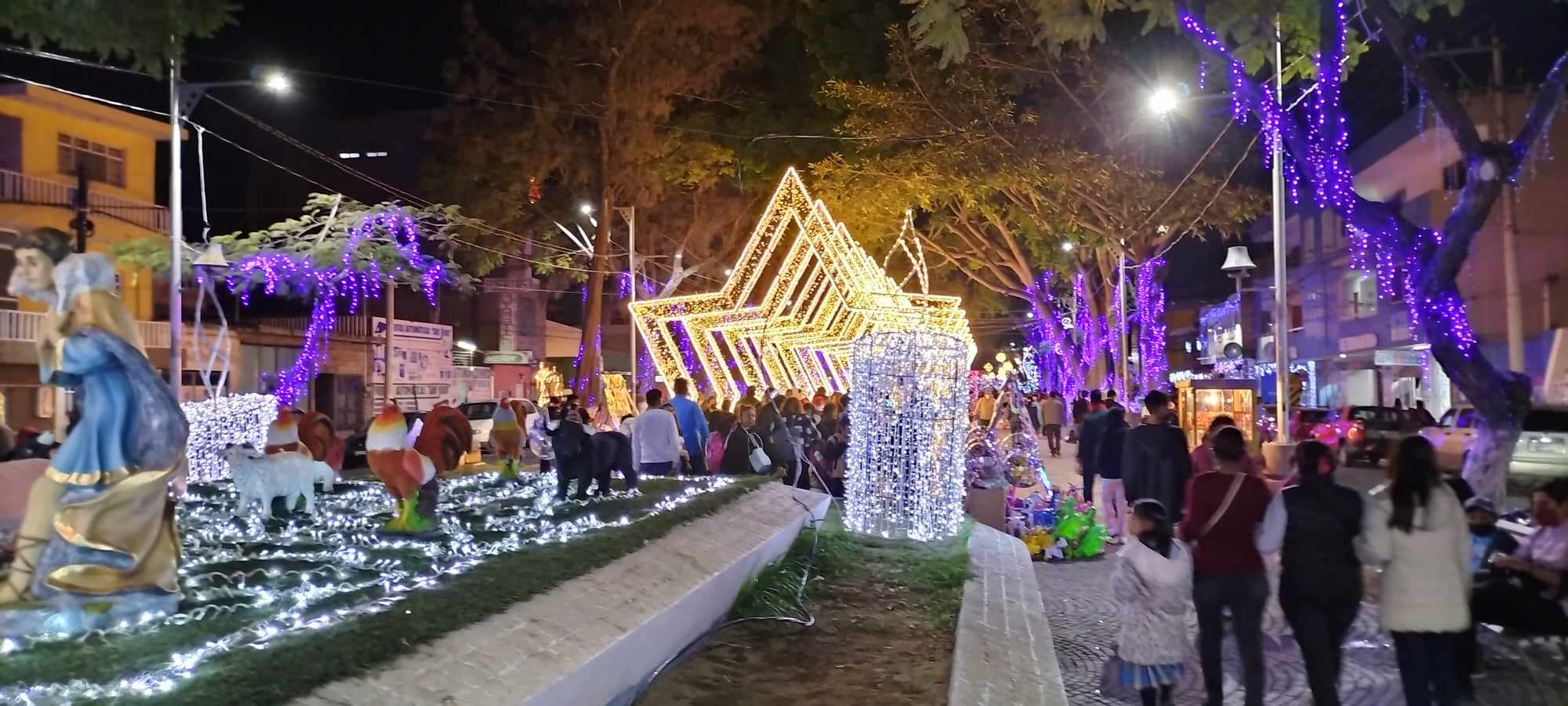 Sí tendrá Tehuacán Valle Iluminado; destinarán más de 1MDP