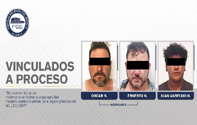 Los agarran con 26 vehículos y más de 170 cartuchos útiles