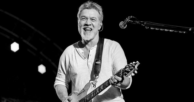 Muere Eddie Van Halen, uno de los mejores guitarristas de rock