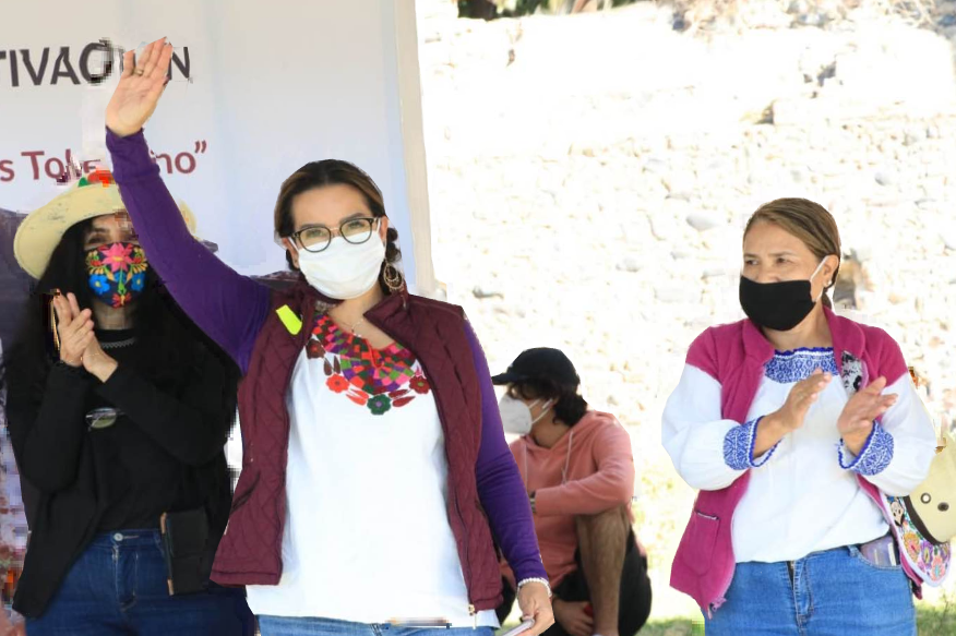 Vanessa Barahona se despide en redes sociales tras su paso por Turismo