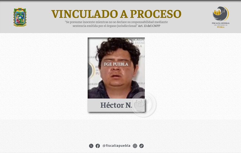 Va Héctor a prisión por chocar contra taxi en La Vista y lesionar a madre e hija