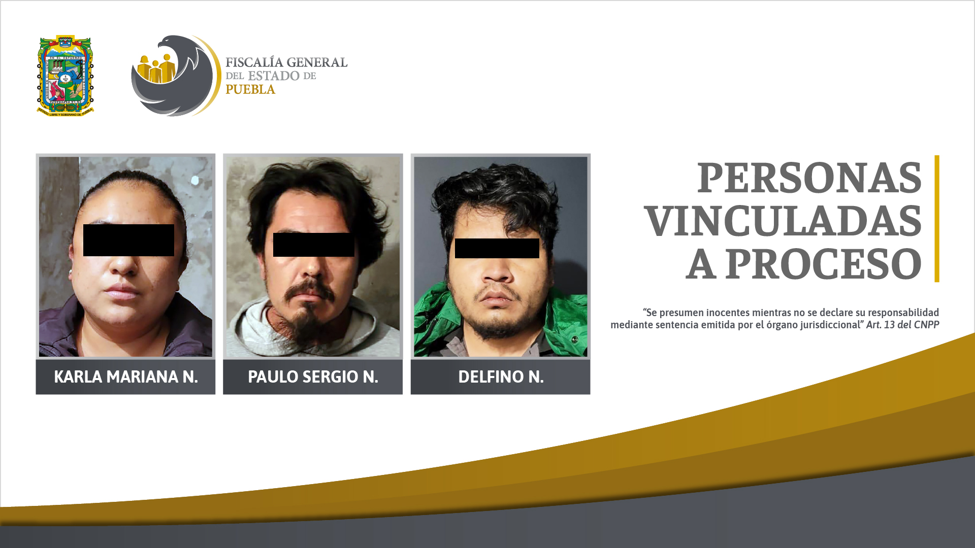 Encarcelan a tres tras cateo en narcotiendita de Las Carmelitas