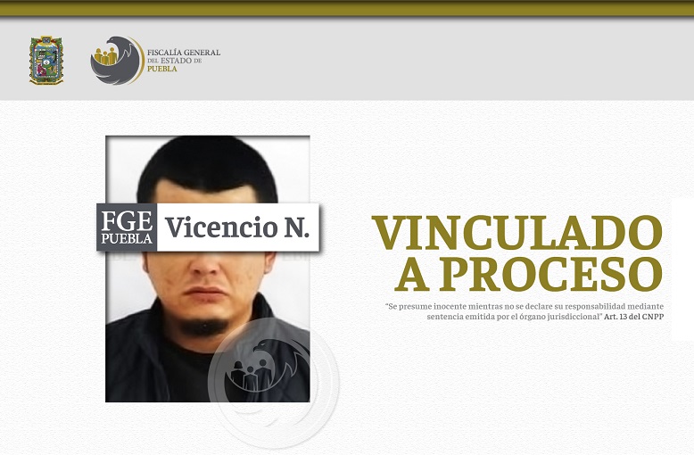Apresan a Vicencio por acuchillar y matar a vecino de La Resurrección