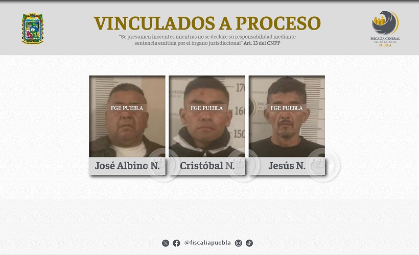 Cae trío en el Periférico con auto robado y marihuana