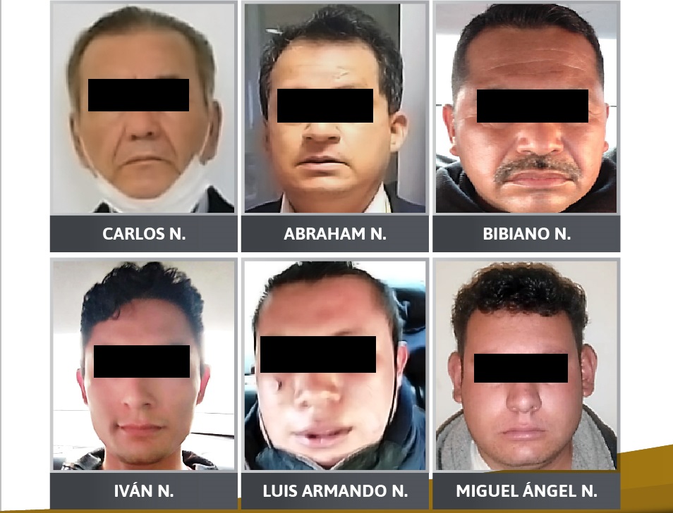 Vinculados a proceso 6 funcionarios por evasión de preso en Zacatlán