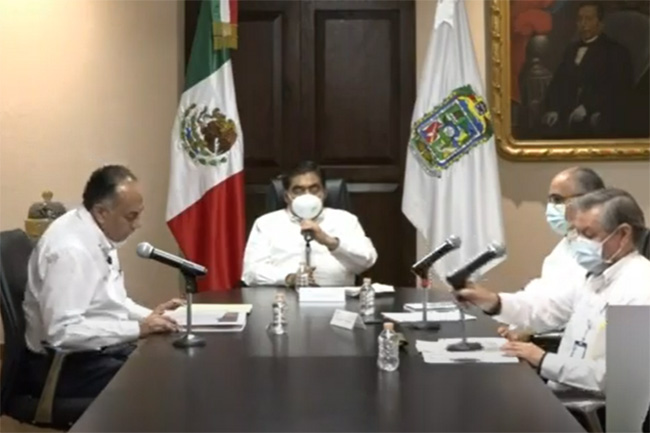 VIDEO En Puebla 274 mueren por coronavirus; hay mil 230 contagios