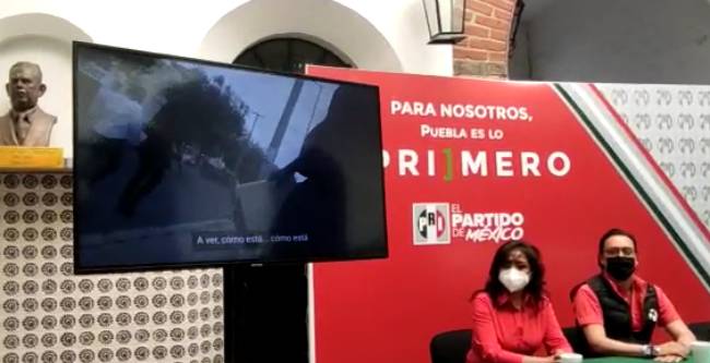 Ayuntamiento de Puebla tiene metidas las manos en la elección: Va por México