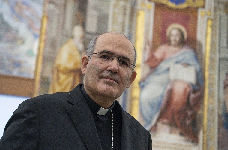 Ministro de Cultura y Educación del Vaticano visitará la UPAEP