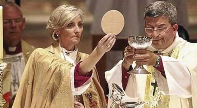 Cero democrático el Estado del papa Francisco. (Y cero feminista)