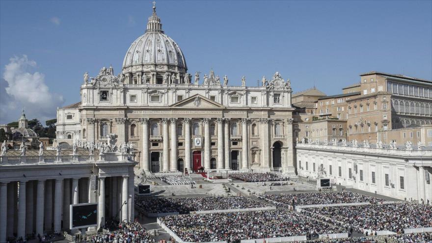 Vaticano defiende acuerdo con China a pesar de críticas de EU