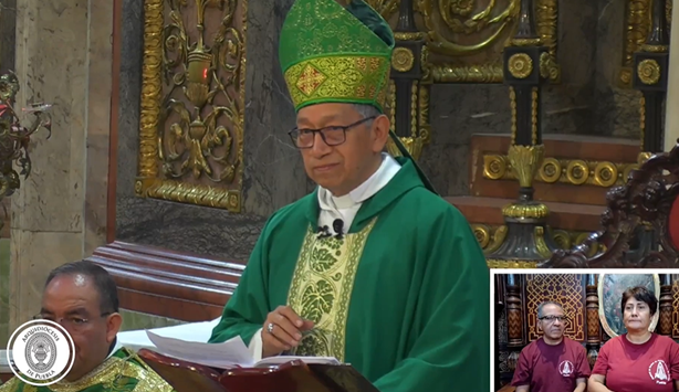 Víctimas de violencia, desaparecidos y migrantes entre las intenciones de la Misa en Catedral 