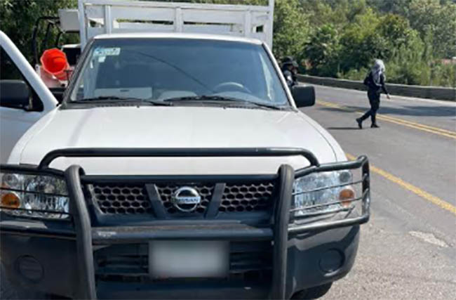 Confiscan más de mil 700 dosis de marihuana en Huauchinango