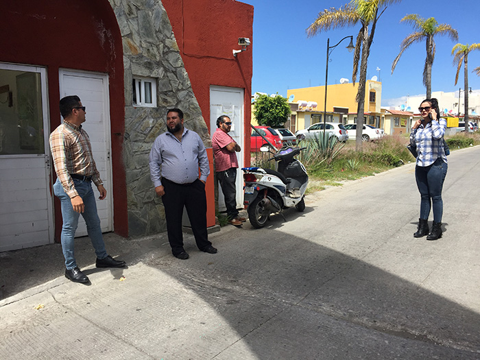 Vecinos de Casas GEO Atlixco toman oficinas administrativas | Municipios  Puebla | Noticias del estado de Puebla