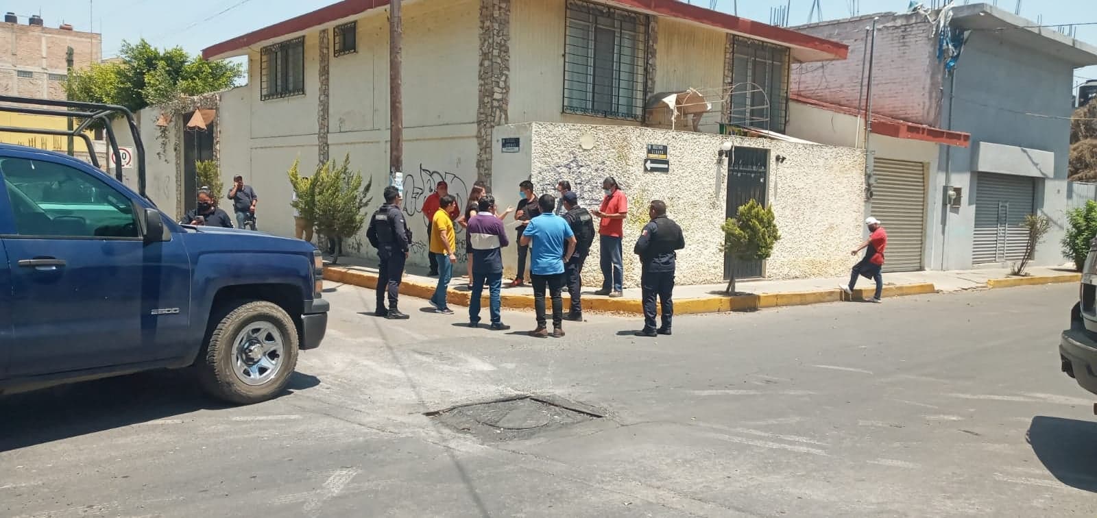 Alertan sobre operación de banda dedicada a apropiarse de casas en Tehuacán
