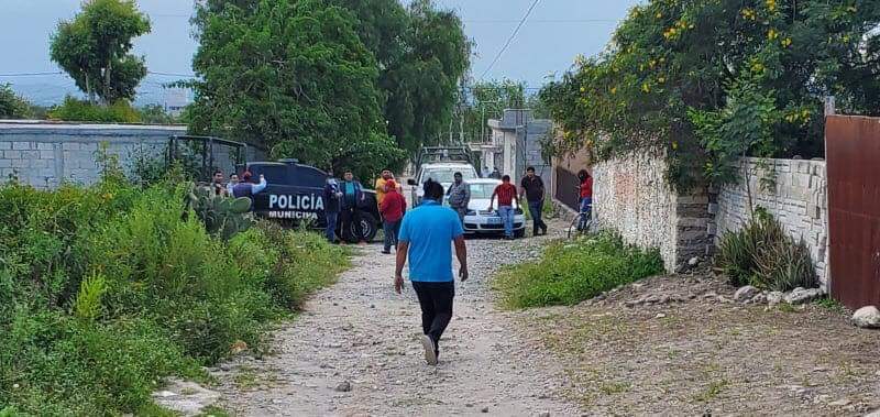 Vecinos detienen a un presunto ladrón en Tecamachalco