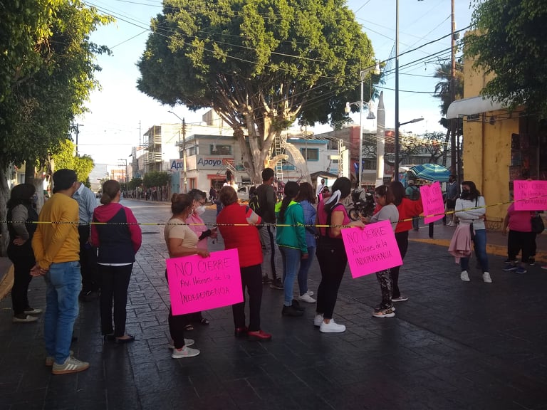 Cancelan en Tehuacán colocación de stands de Valle Iluminado