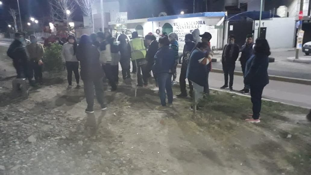 Se oponen colonos a funcionamiento de bodega de Gasera en Tehuacán 