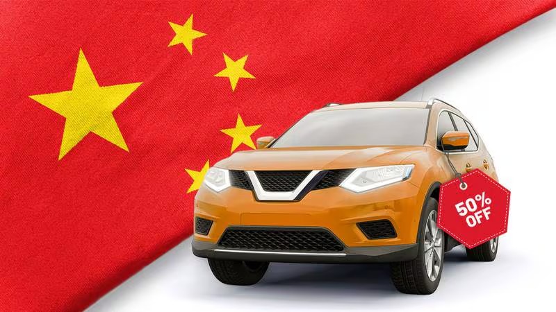 ¿Van a rematarnos los coches?