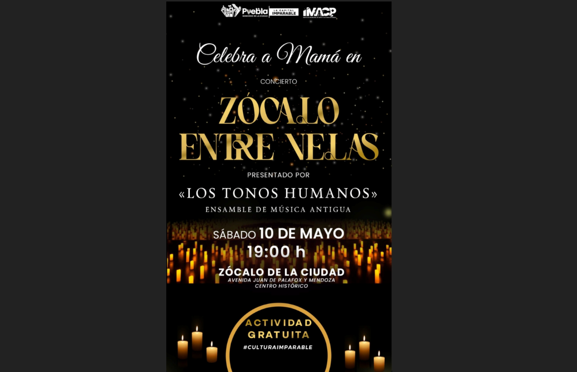 Este 10 de mayo habrá \