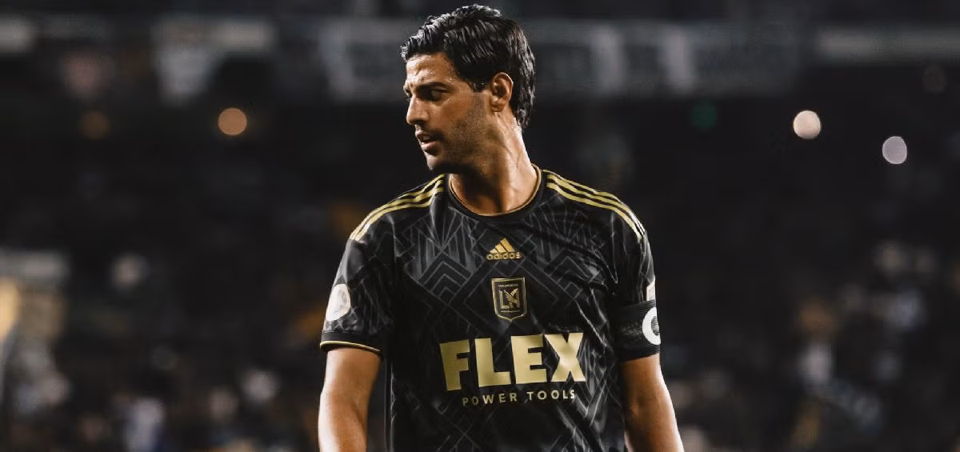 Carlos Vela cuelga los botines a los 36 años de edad