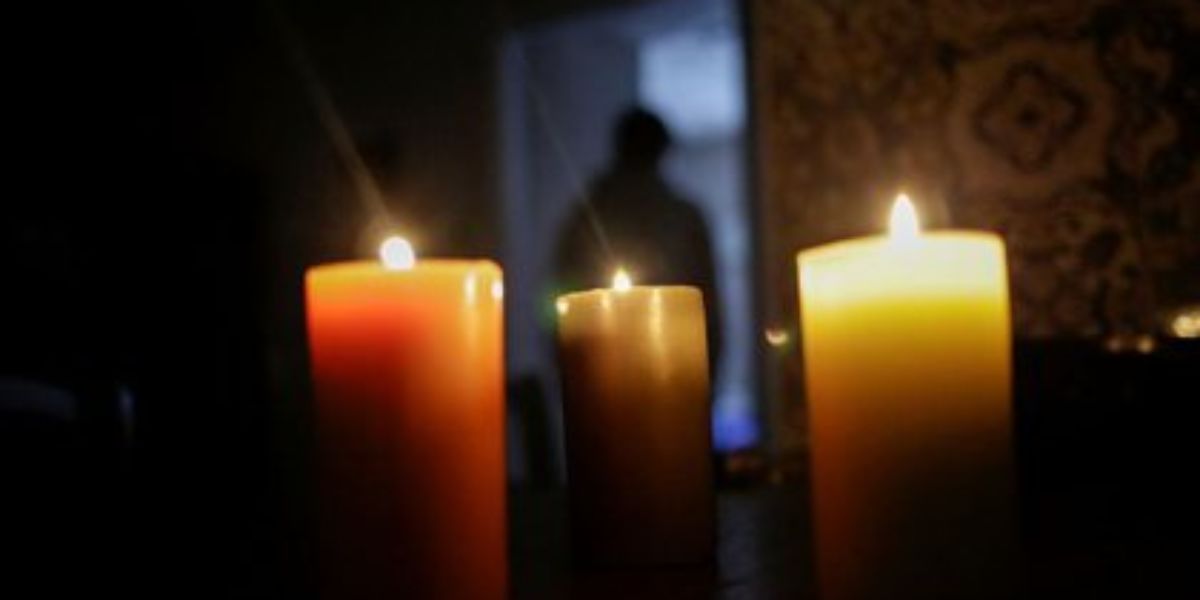 México sin luz