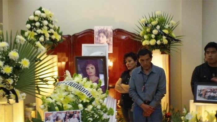 Con un homenaje dan último adiós a Lucero Bandala en Teziutlán