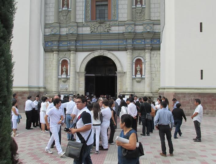 Entre reclamos de justicia, despiden a Isarve Cano en Tehuacán