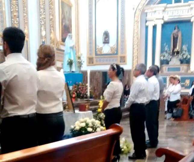 Entre reclamos de justicia, despiden a Isarve Cano en Tehuacán