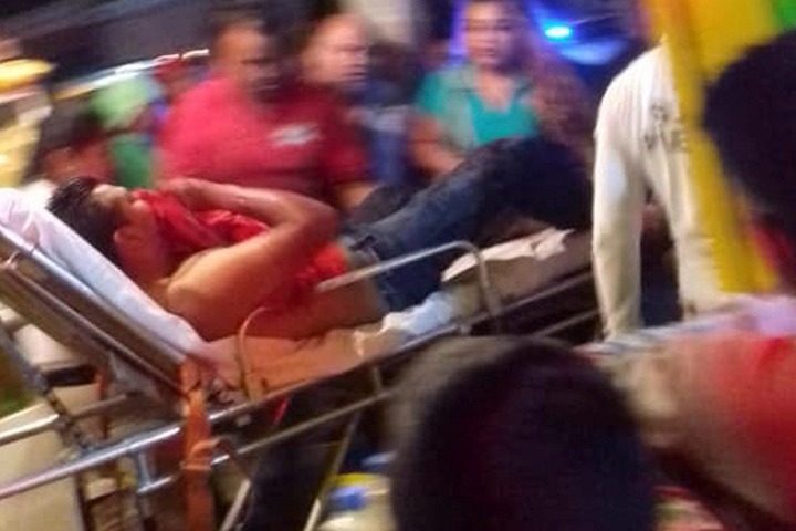 Violan sellos de negocio del vendedor de papas ejecutado