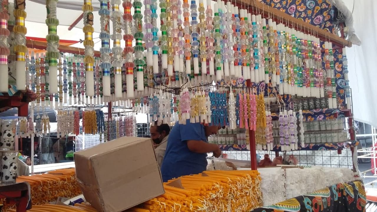 Comerciantes de La Purísima piden instalar plaza de Todos Santos 