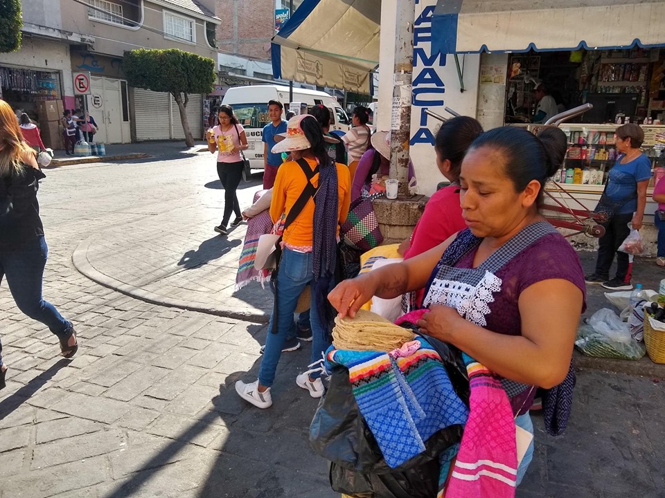 Autoridades de Tehuacán realizarán documental de la mujer coapeña