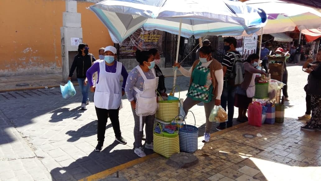 Realizará control sanitario en puestos de alimentos en Tehuacán 