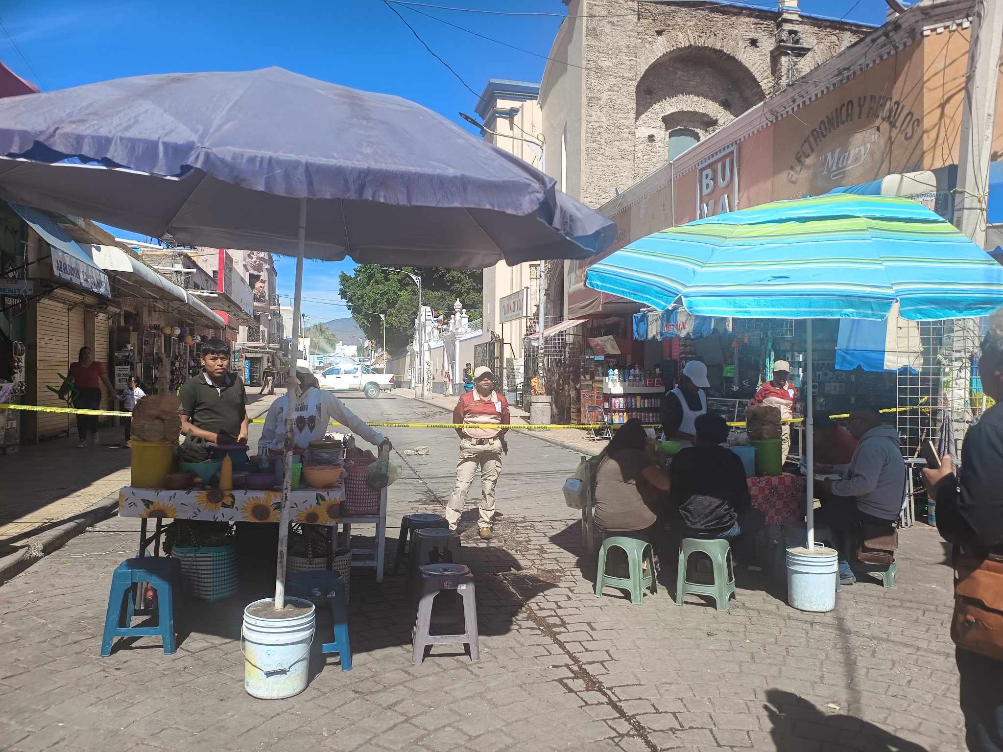 Sentencia de Amparo permite permanencia de Coapeñas en calles del centro de Tehuacán