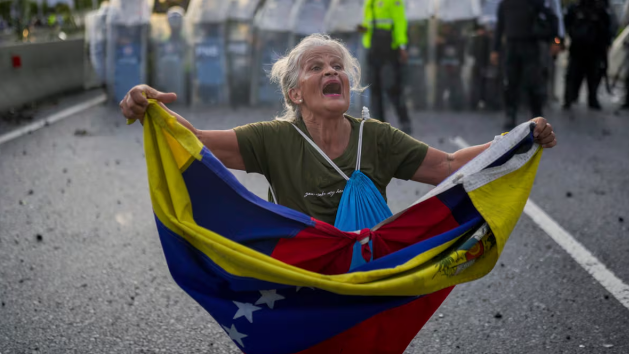 Dictadura o democracia en Venezuela