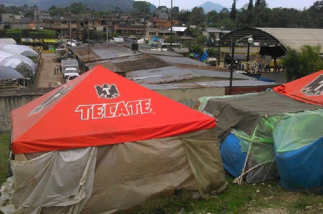 Venta de alcohol enfrenta a Huauchinango y Tenango