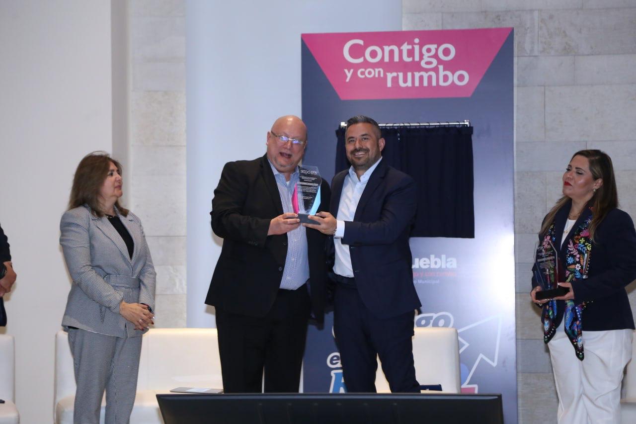 La capital poblana cuenta con la primera ventanilla digital de inversiones