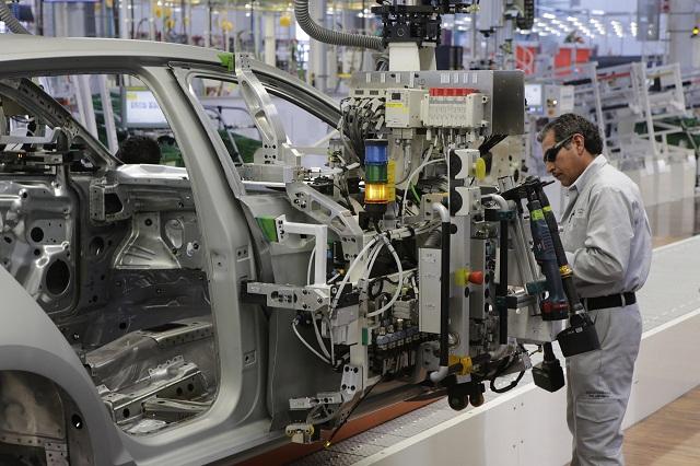 Volkswagen para también producción de Taos en Puebla