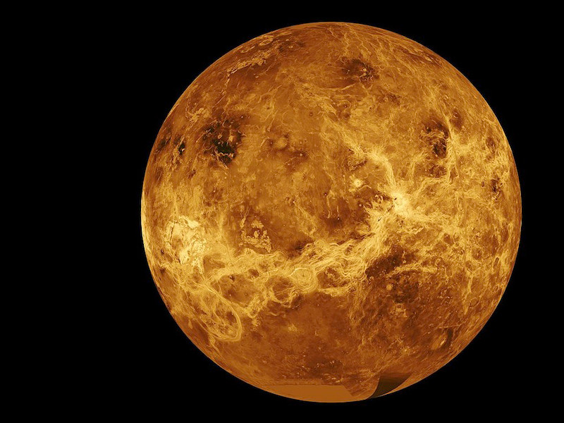 NASA alista nuevas misiones de exploración de Venus