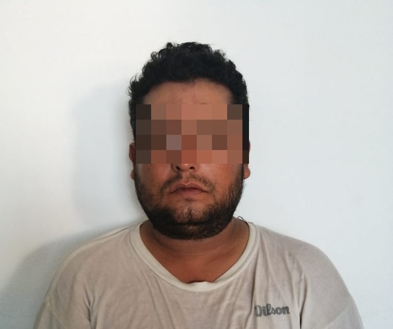 Presunto narcomenudista fue detenido en Venustiano Carranza