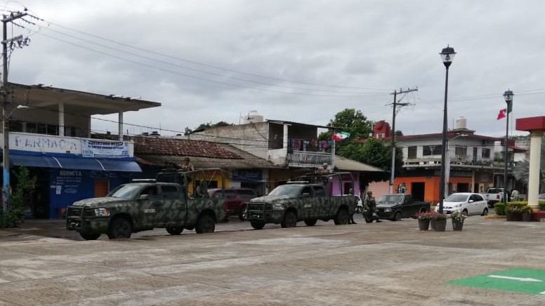Delincuencia en Venustiano Carranza se toleró desde el poder: Barbosa