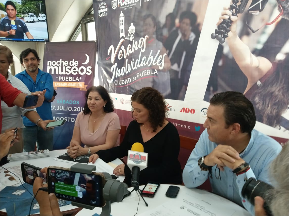 Turismo municipal promociona a Puebla en Veracruz