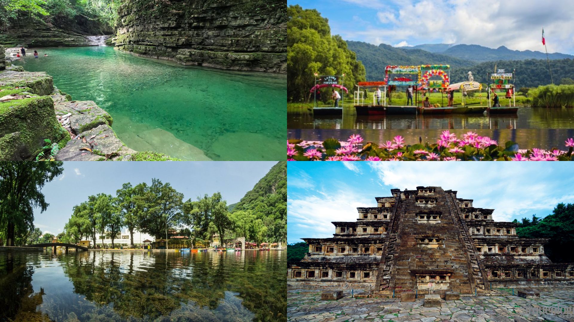 ¡Increíble! Conoce 6 grandes atracciones turísticas de Pueblos Mágicos en Veracruz