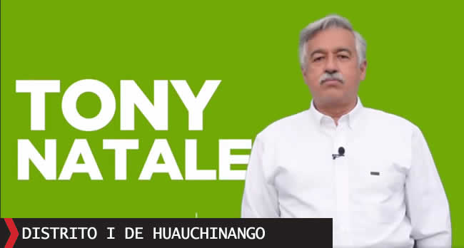 Impugnan candidatura de Natale a diputado federal por Huauchinango