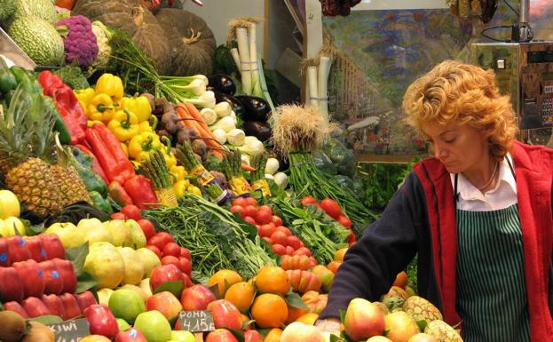 Habrá medidas de prevención en mercados de Puebla: SEGOB